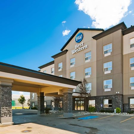Best Western Wainwright Inn & Suites Екстериор снимка