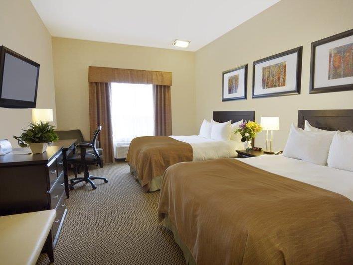 Best Western Wainwright Inn & Suites Екстериор снимка