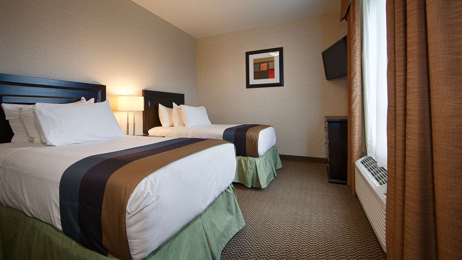 Best Western Wainwright Inn & Suites Екстериор снимка