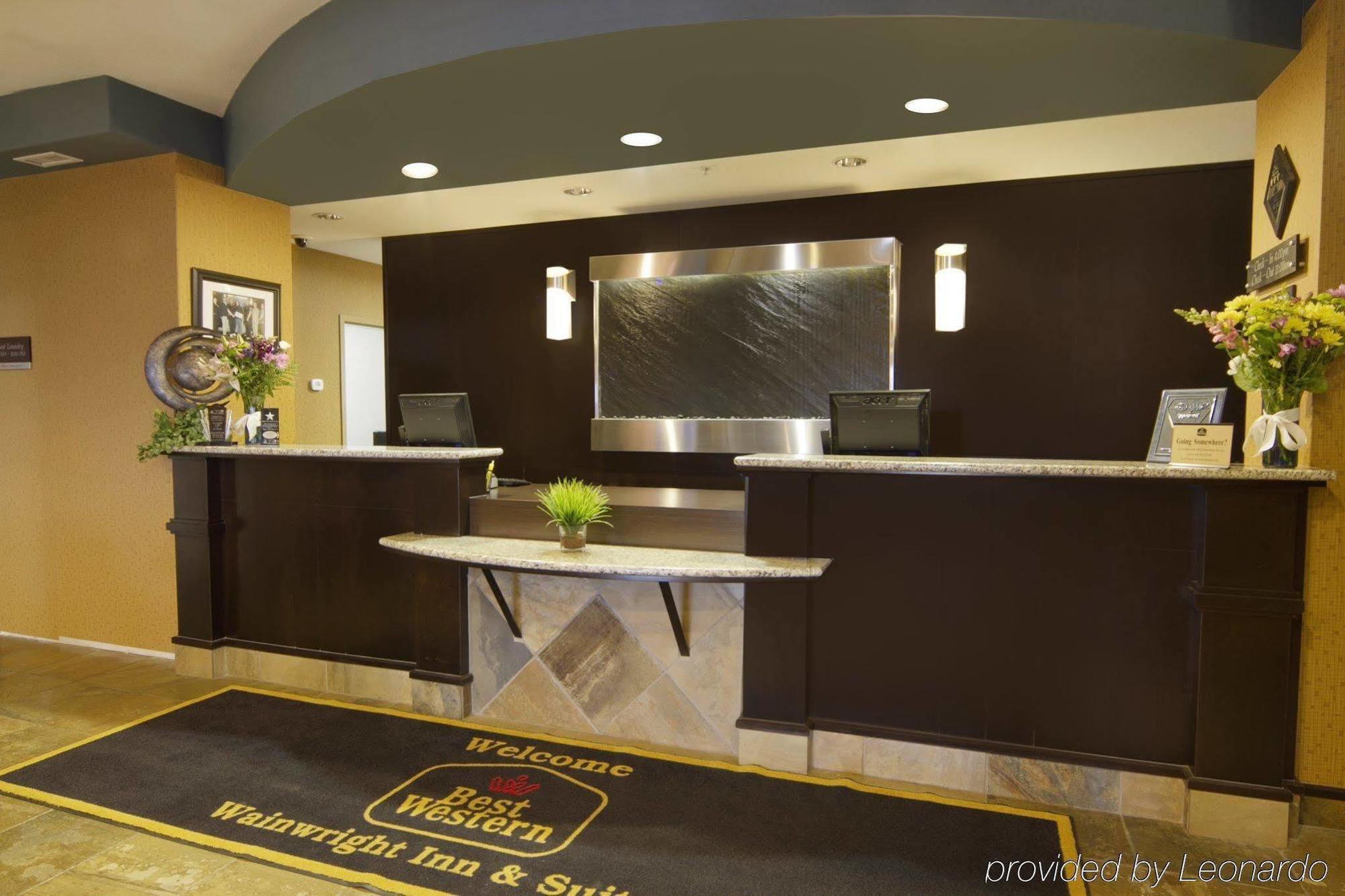 Best Western Wainwright Inn & Suites Екстериор снимка
